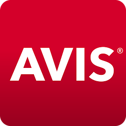 「Avis Car Rental」圖示圖片