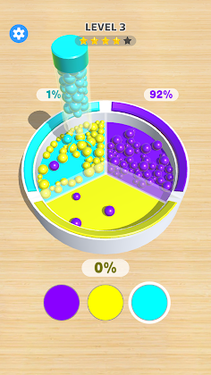 Go Sort - Screenshot 1