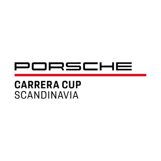 Porsche CarreraCup Scandinavia logo