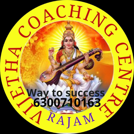 RAJAM VIJETHA COACHNG CENTER logo
