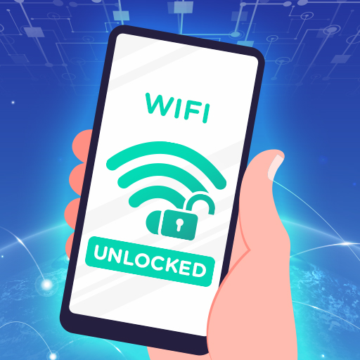 WiFi Master Connect: Show Key Download on Windows