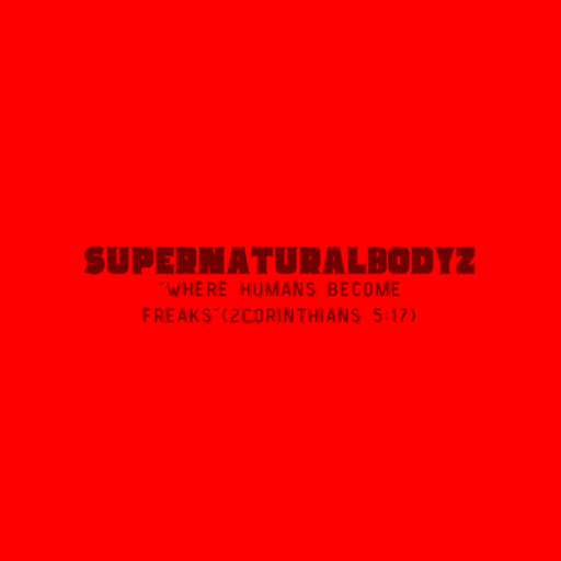 SuperNaturalBodyz logo