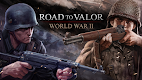 screenshot of Road to Valor: World War II