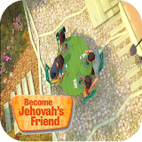 Become Jehovah's Friend JW 1.0 icon