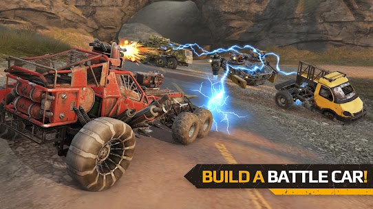 Crossout Mobile – PvP Action APK Mod +OBB/Data for Android 10