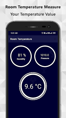 Room Temperature Measureのおすすめ画像2