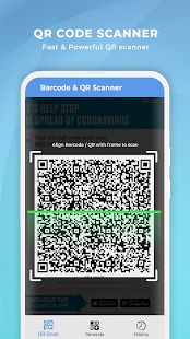 QR Barcode Scanner & Generator 3.3 APK screenshots 13