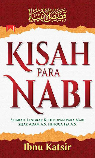 Android application Kisah Para Nabi - Ibnu Katsir screenshort