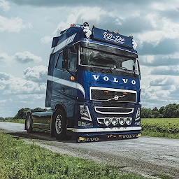 Icon image Volvo Truck Wallpapers HD