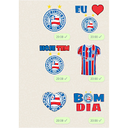 Figurinhas do Bahia APK (Android App) - Free Download