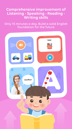 Babilala: English For Kids Screen 2