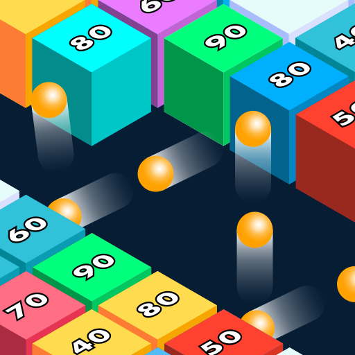 3D Bricks Breaker - Fun Bricks logo