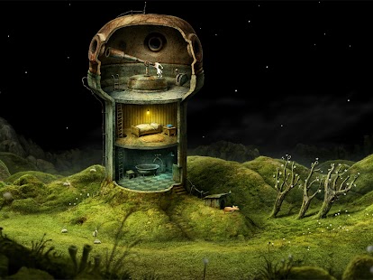 Samorost 3 screenshot