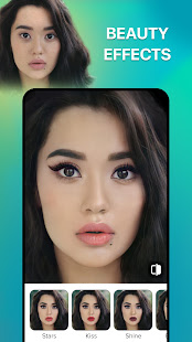 Gradient: Face Beauty Editor 2.7.0 screenshots 2