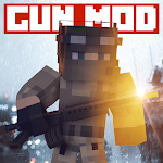 Cover Image of ดาวน์โหลด Guns & Weapons for Minecraft  APK