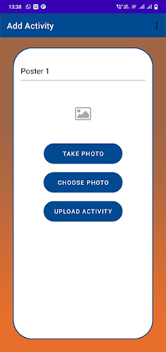 CSC CAP Project Screen 3