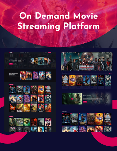 myVIEW OTT Screen 2