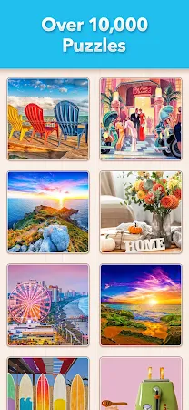 Game screenshot Jigsaw Puzzle - Daily Puzzles hack