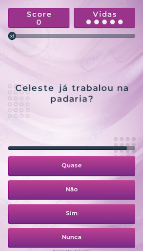 poliquiiz - perguntinhas Screen 2