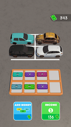 Merge-Evolve Car Screen 2