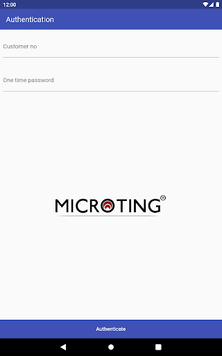 Microting eForm Screen 3