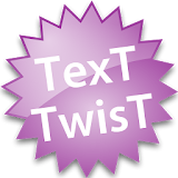 Text Twist icon
