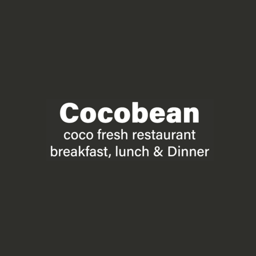 Cocobean Coco Fresh Restaurant logo
