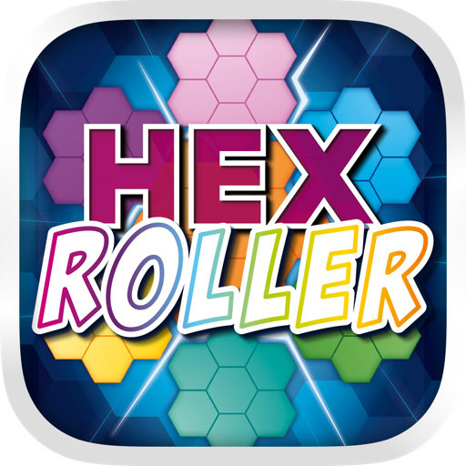 HexRoller Logo