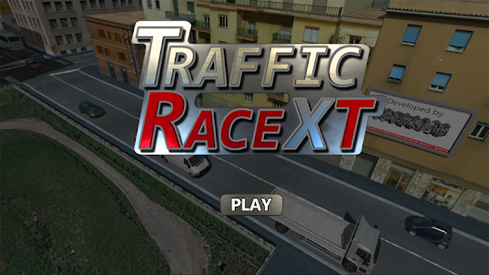 Traffic Race XT