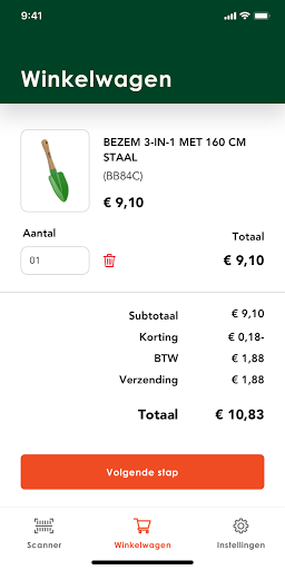 AVR Tools Screen 3