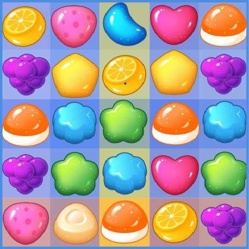 Candy Route - Match 3 Puzzle 21 Icon