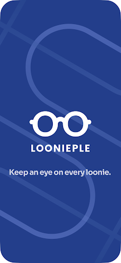 Android application Loonieple screenshort