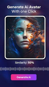 AI Art Generator – Avatar App