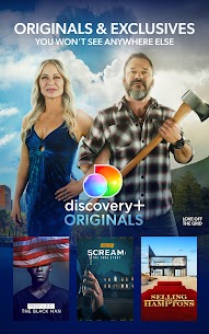 Discovery Plus Mod Apk v16.7.4 Premium Unlocked) For Android 4