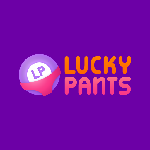 Lucky Pants Bingo Online Games logo