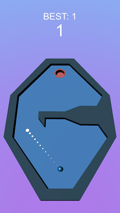 Ball Putter - Screenshot 3