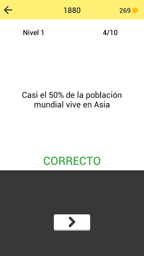 True Or False Screen 3