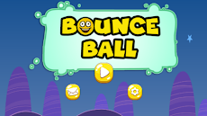 bounce ball adventureのおすすめ画像1