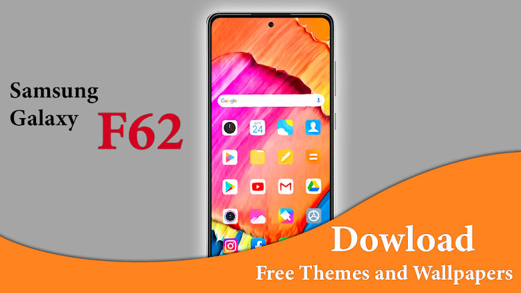 Themes for Galaxy F62: Galaxy - 1.0.0 - (Android)
