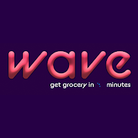 Wave - Get Grocery in Minutes.