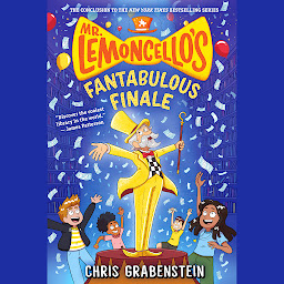 Icon image Mr. Lemoncello's Fantabulous Finale