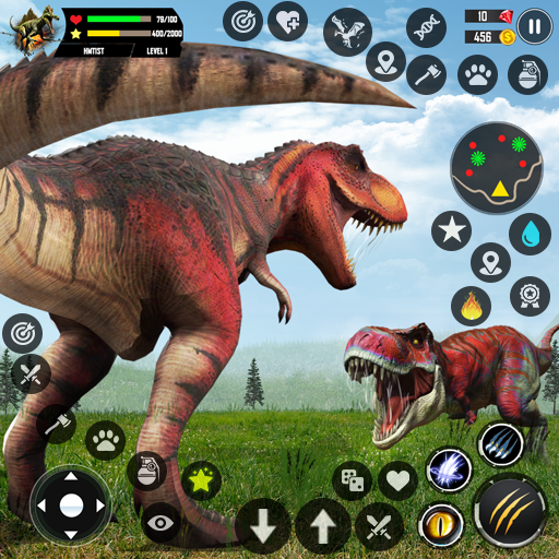 Jogos de dinossauro simulador – Apps no Google Play