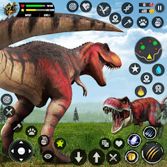 Dinosaur Simulator 3d Games MOD