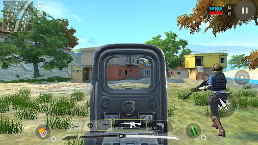 Download Commando War Army Game Offline on PC (Emulator) - LDPlayer