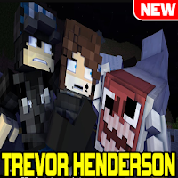 Trevor Henderson Creatures Mod for Minecraft PE