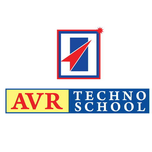 AVR School logo