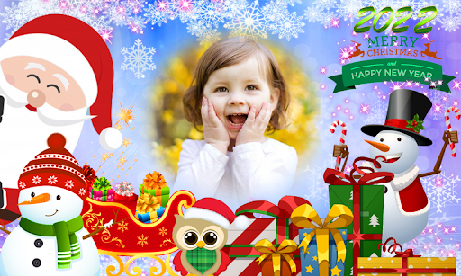 ChristmasNew Year Frame2022 Screen 3