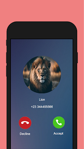 Call From Lion