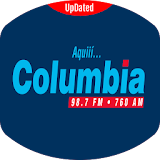Radio Columbia 98.7 fm icon