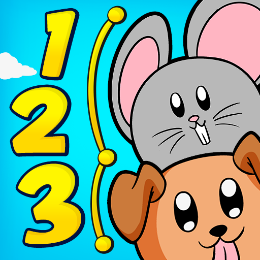Numbers for kids: 123 Dots  Icon